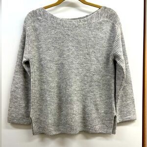 Leith 3/4 Sleeve Sweater